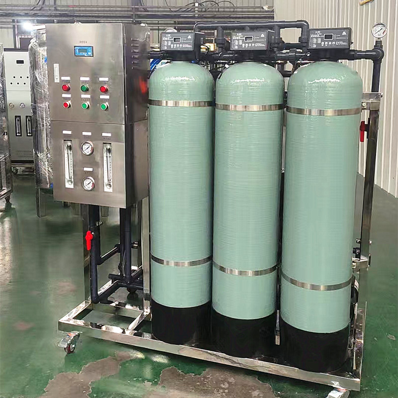 500L Single-stage RO  System 