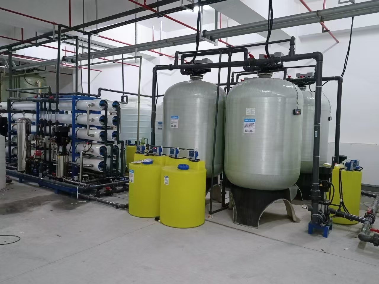 15T Ultrapure Water System