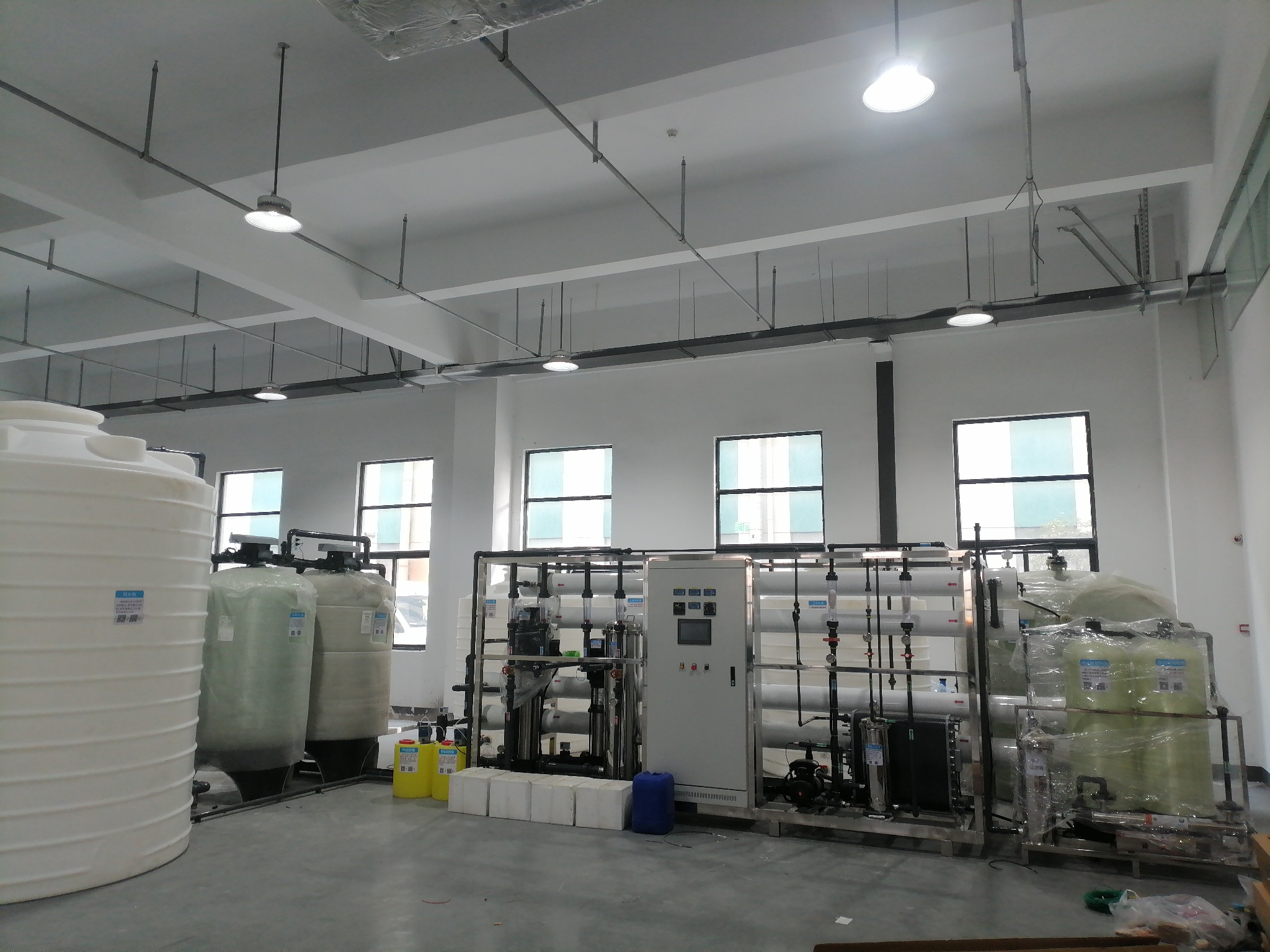 8T Ultrapure Water System