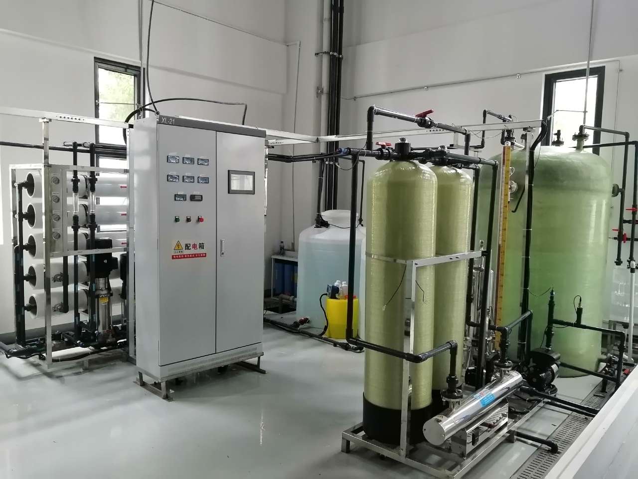 策得2T超纯水-1